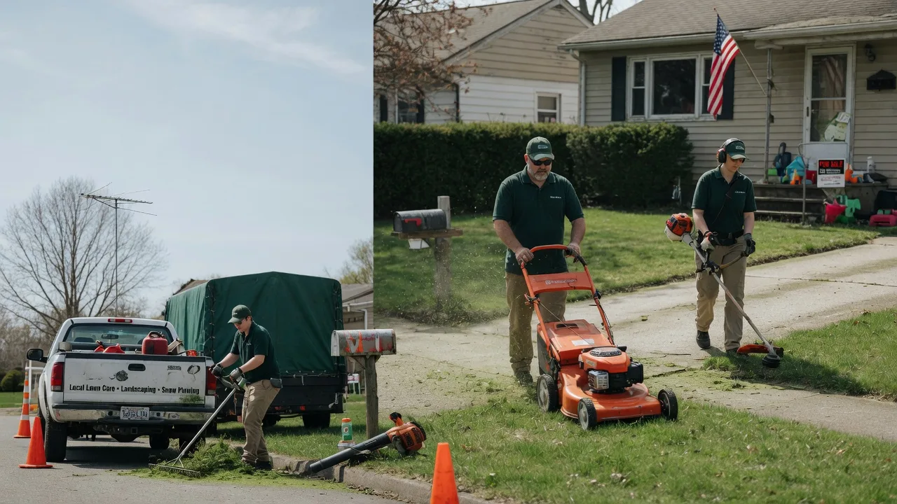 Lawn Care Services By Expert Landscaper in Glen, NH near me